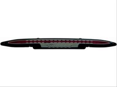 IPCW Platinum Smoke Mega LED Third Brake Lights 02-09 Dodge Ram